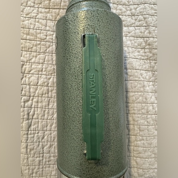 Great Vintage Aladdin Stanley Thermos A-945DH Half Gallon 64 oz Nashville TN - Picture 3 of 5